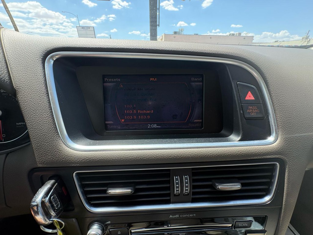 2013 Audi Q5 Image 14