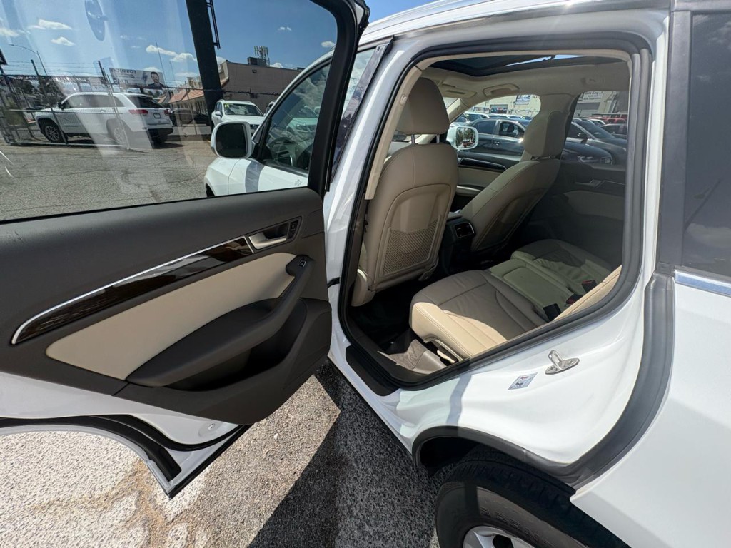 2013 Audi Q5 Image 22