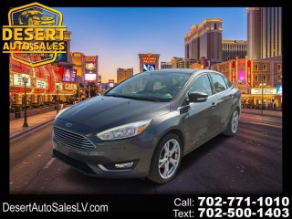 Image for 2016 Ford Focus Titanium ID: 7554244