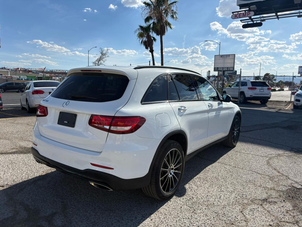 2018 Mercedes-Benz GLC-Class Image 5
