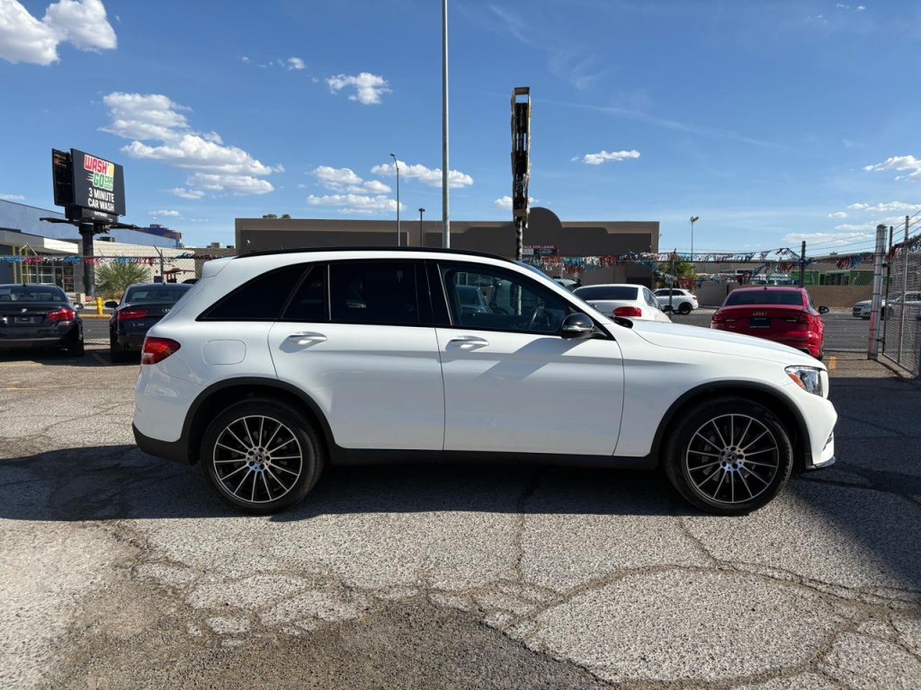 2018 Mercedes-Benz GLC-Class Image 6