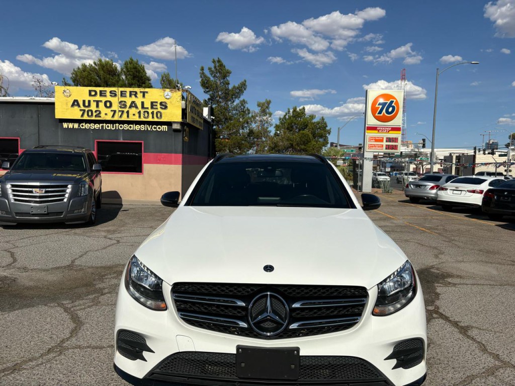 2018 Mercedes-Benz GLC-Class Image 7