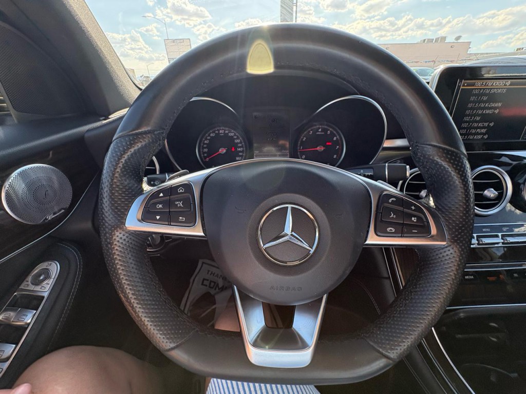 2018 Mercedes-Benz GLC-Class Image 14