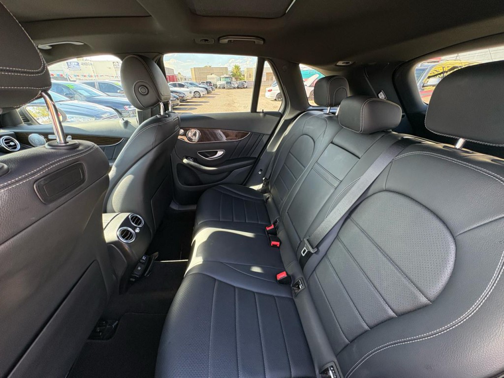 2018 Mercedes-Benz GLC-Class Image 29