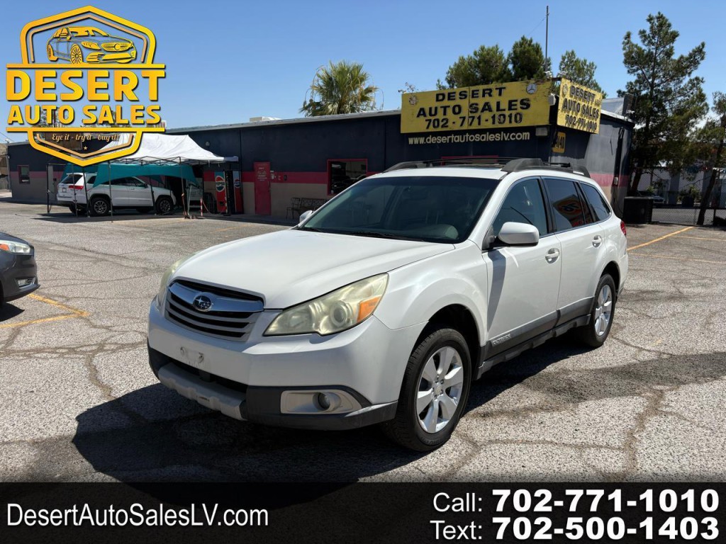 2011 Subaru Outback Image 1