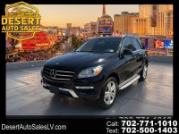 Image for 2014 Mercedes-Benz M-Class ML 350 ID: 7585324