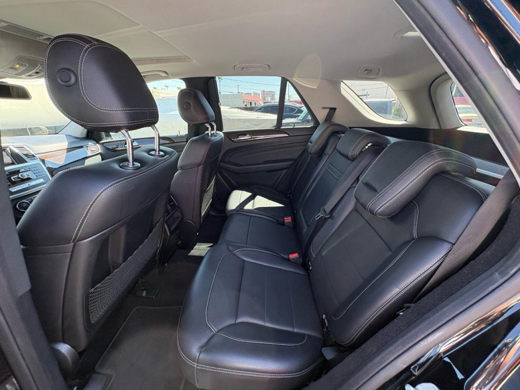 2014 Mercedes-Benz M-Class Image 21