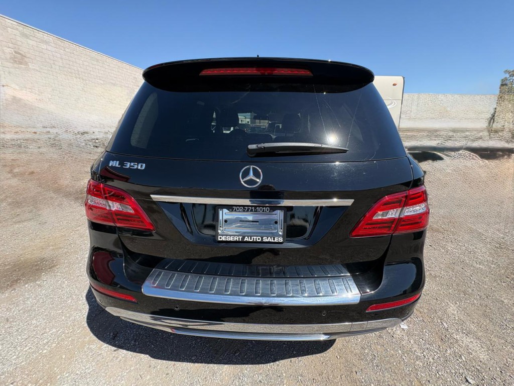 2014 Mercedes-Benz M-Class Image 22