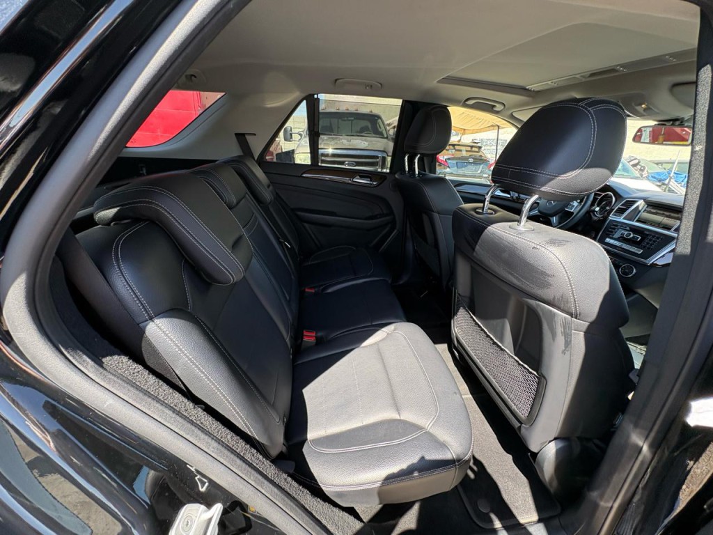 2014 Mercedes-Benz M-Class Image 25