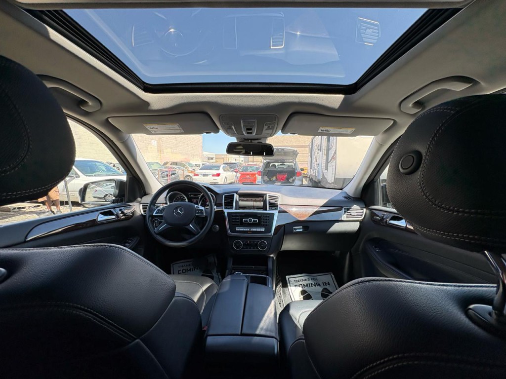 2014 Mercedes-Benz M-Class Image 26