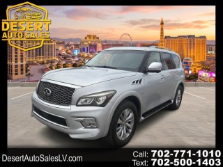 Image for 2016 INFINITI QX80  ID: 7594395