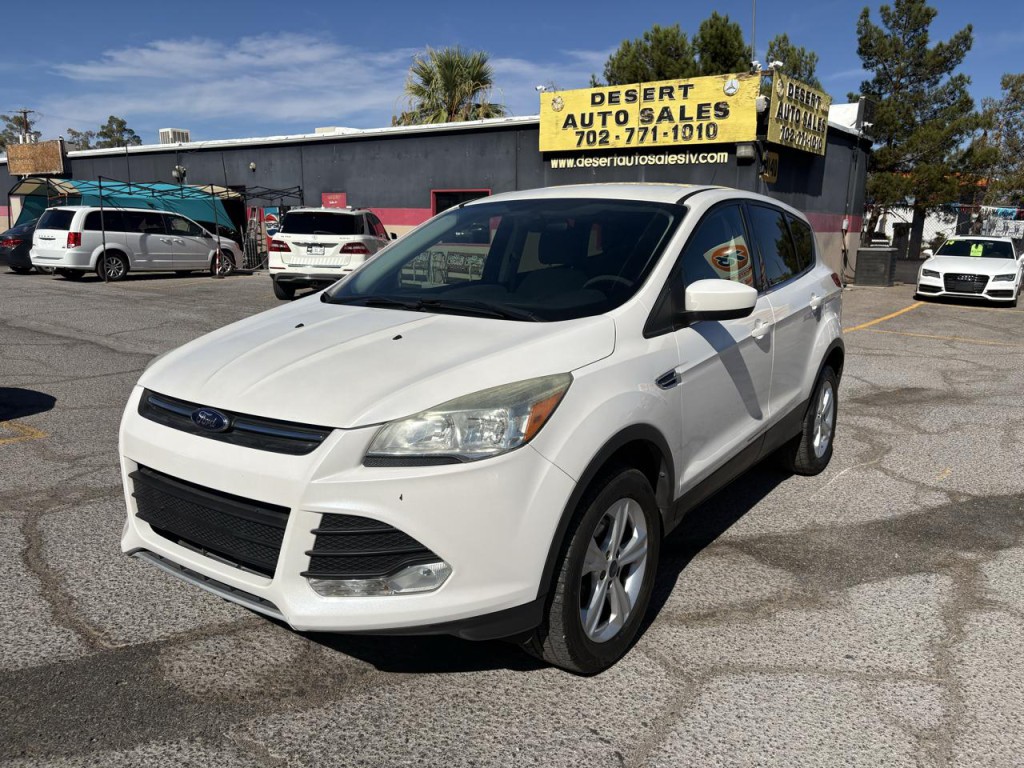 2014 Ford Escape Image 2