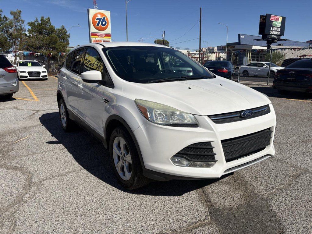 2014 Ford Escape Image 8
