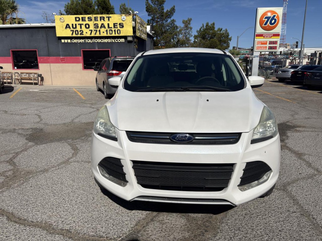 2014 Ford Escape Image 9