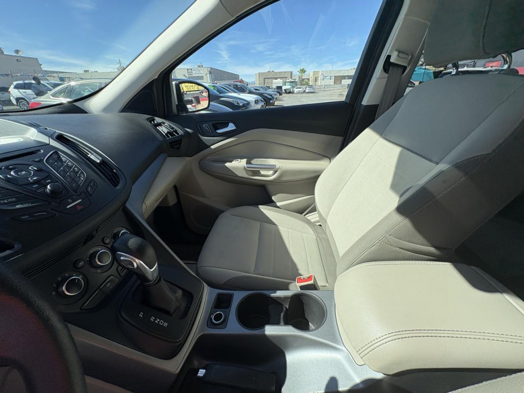 2014 Ford Escape Image 11