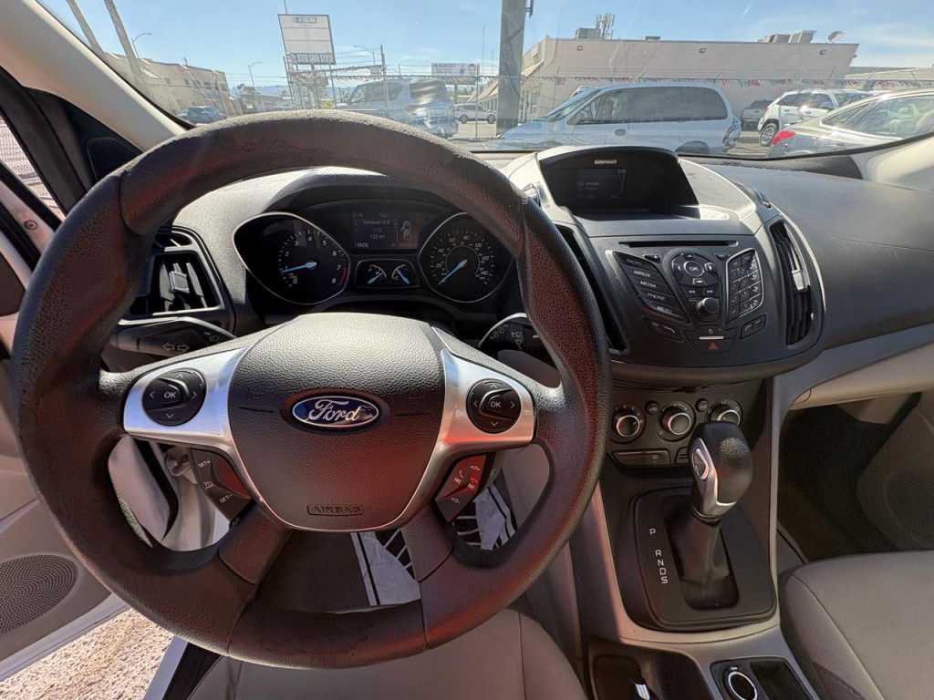 2014 Ford Escape Image 12