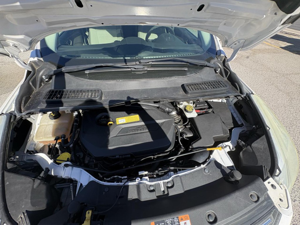 2014 Ford Escape Image 33