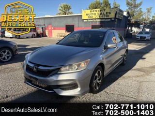 Image for 2016 Honda Accord I4 LX ID: 7614860