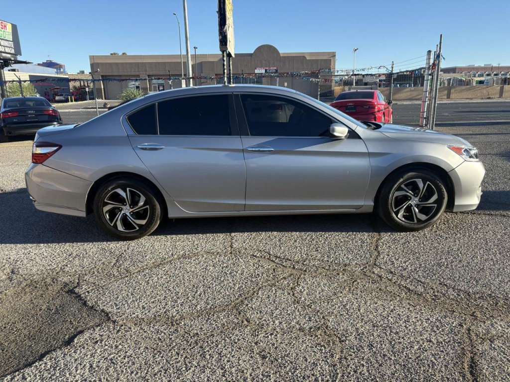 2016 Honda Accord Image 6