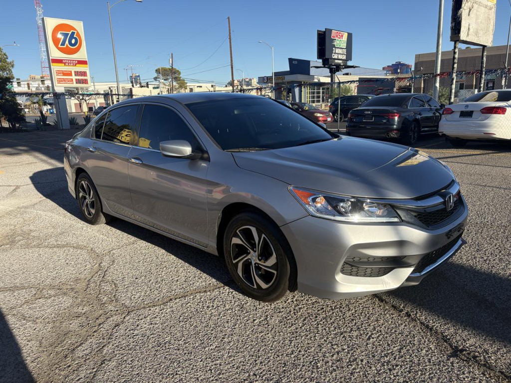 2016 Honda Accord Image 7
