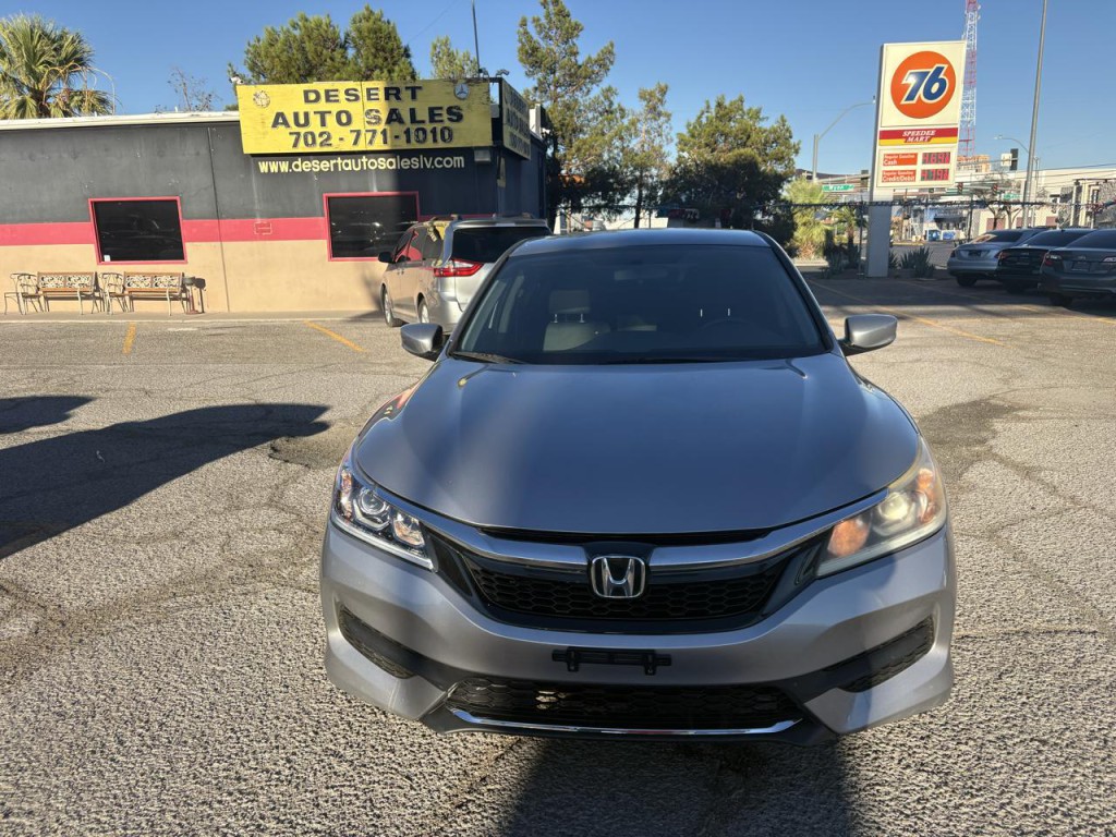 2016 Honda Accord Image 8