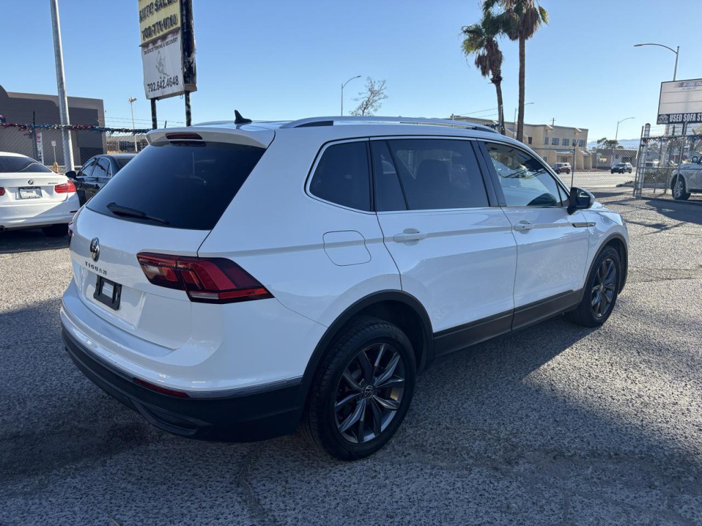 2022 Volkswagen Tiguan Image 3