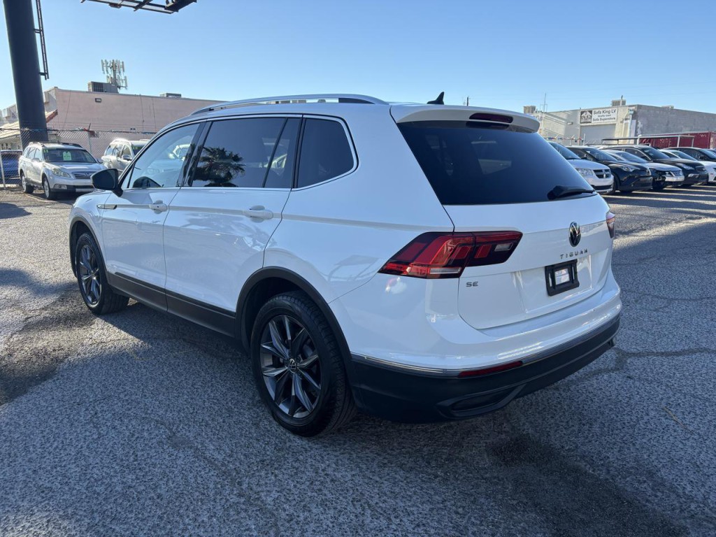 2022 Volkswagen Tiguan Image 5