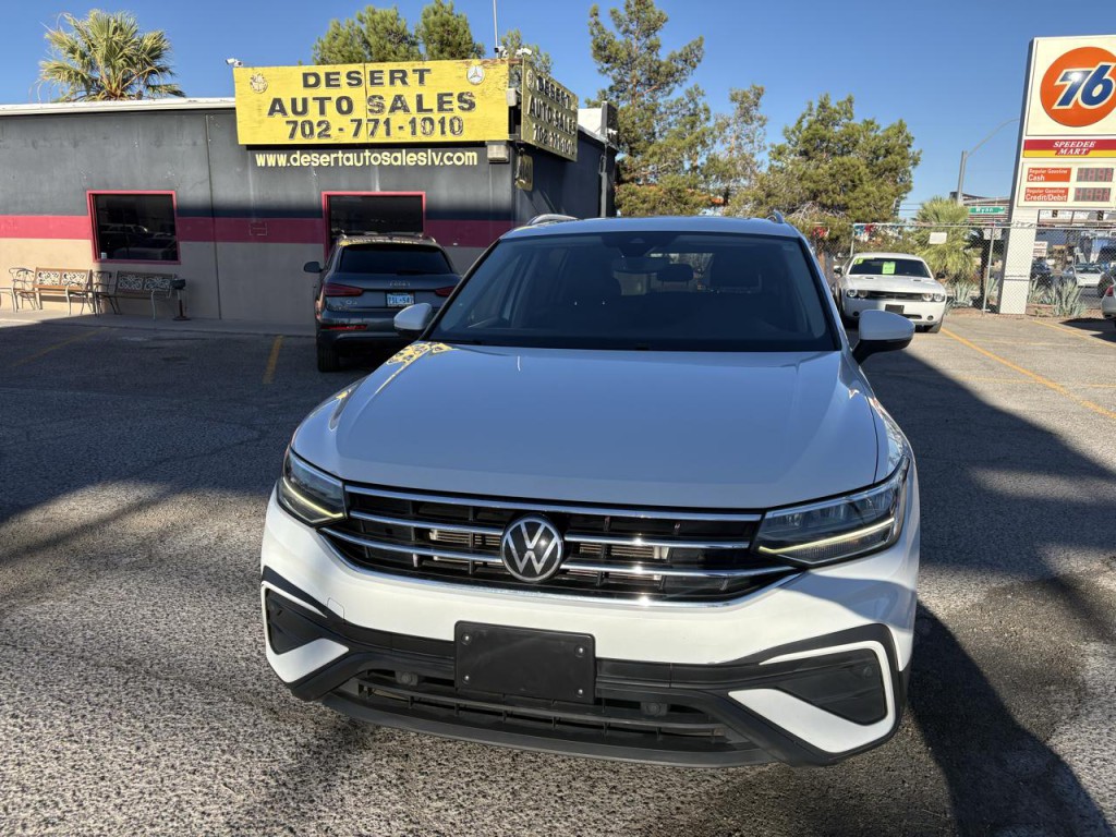 2022 Volkswagen Tiguan Image 7