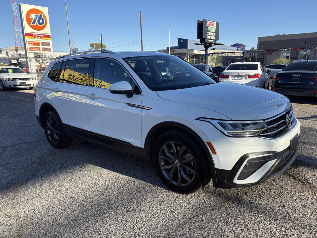 2022 Volkswagen Tiguan Image 8