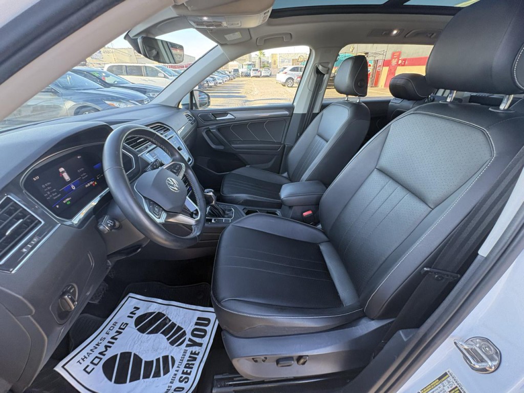 2022 Volkswagen Tiguan Image 10