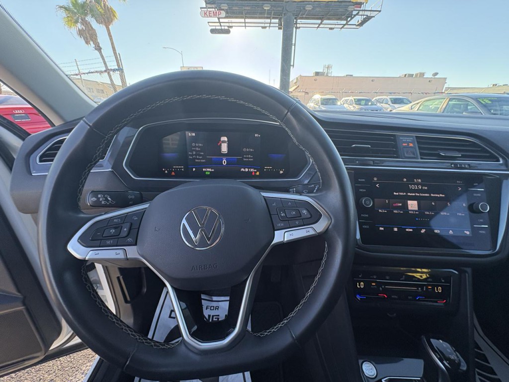 2022 Volkswagen Tiguan Image 11