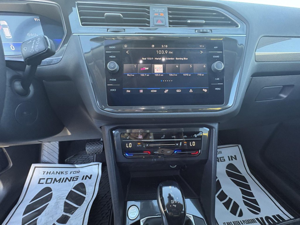 2022 Volkswagen Tiguan Image 14