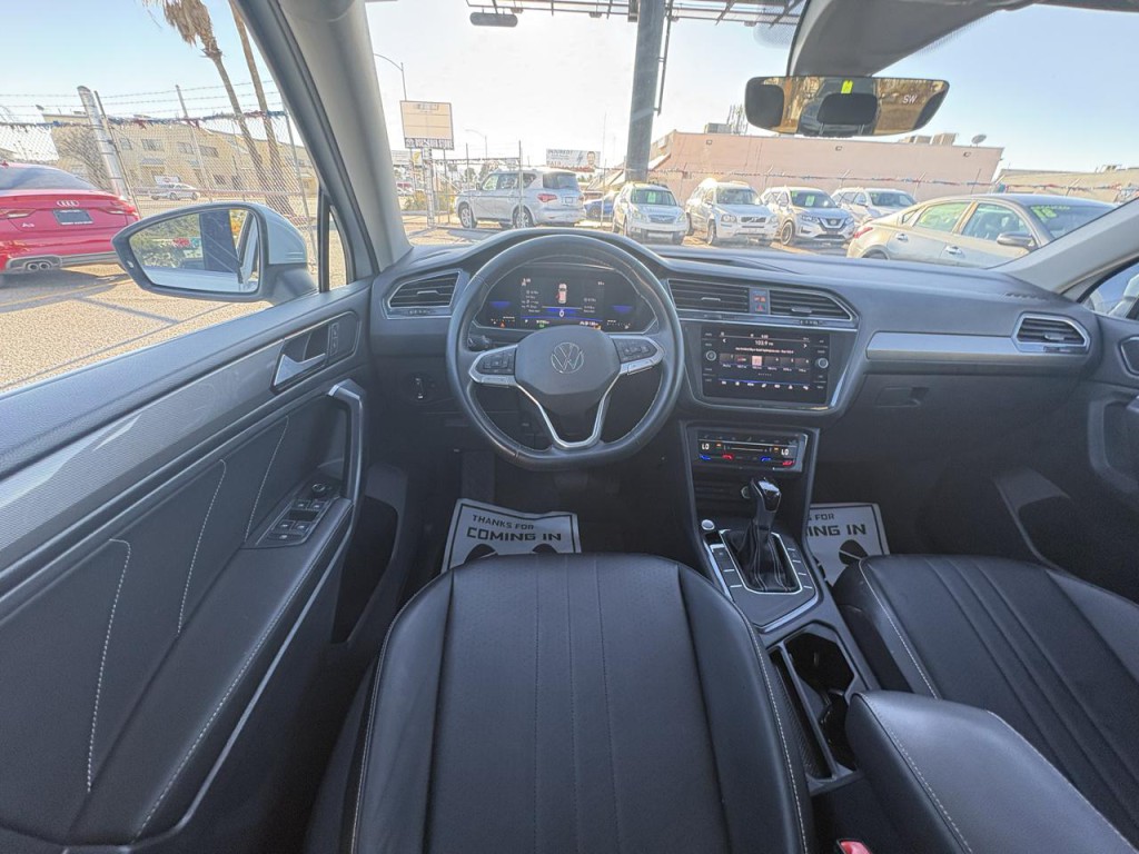 2022 Volkswagen Tiguan Image 17