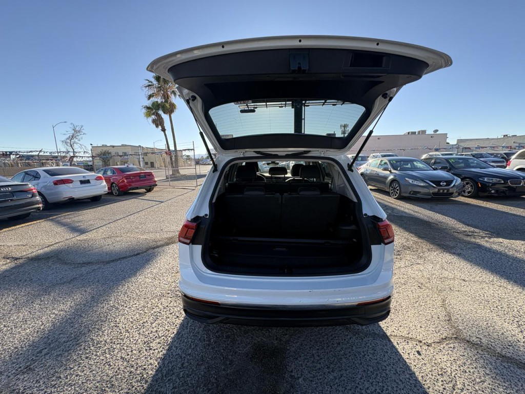 2022 Volkswagen Tiguan Image 21