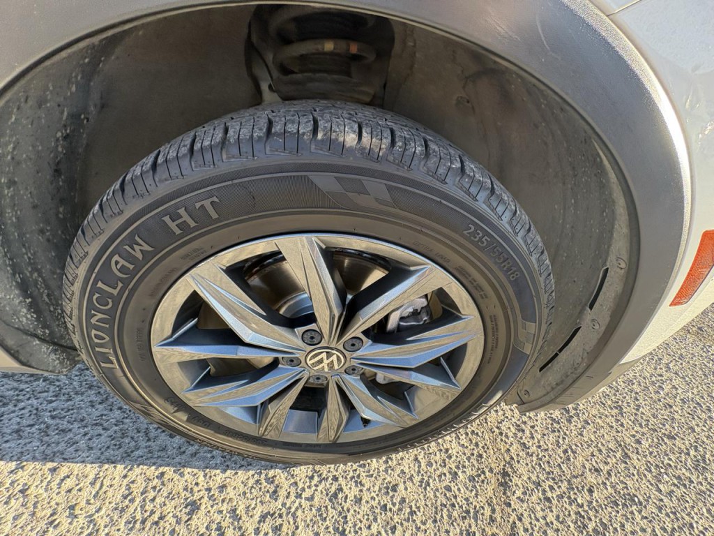 2022 Volkswagen Tiguan Image 25