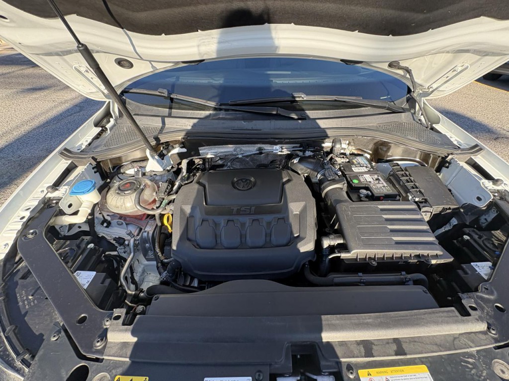 2022 Volkswagen Tiguan Image 26