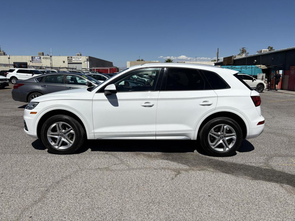 2018 Audi Q5 Image 2