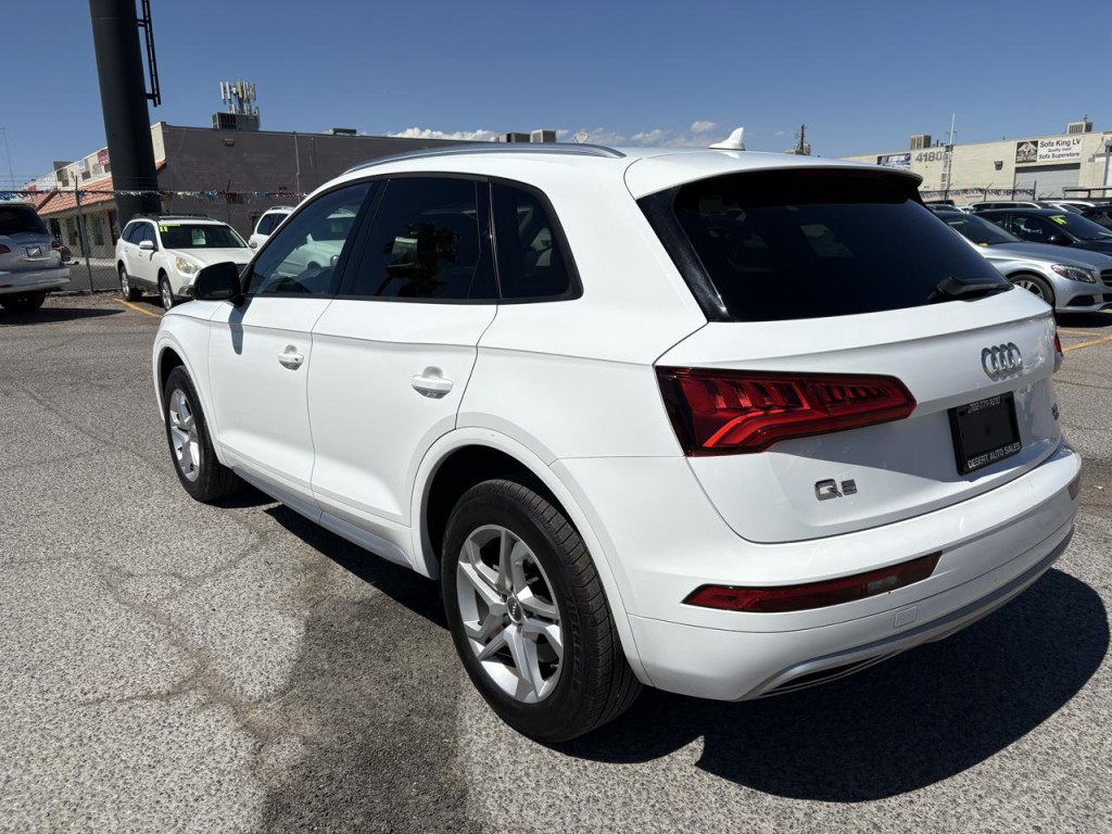 2018 Audi Q5 Image 3