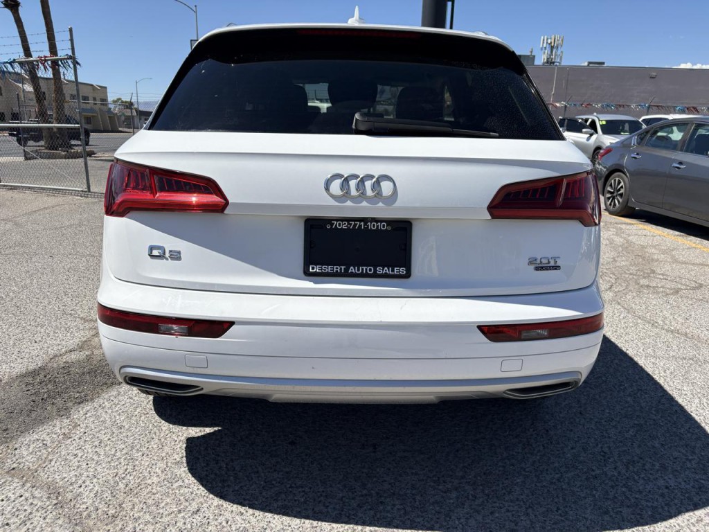 2018 Audi Q5 Image 4
