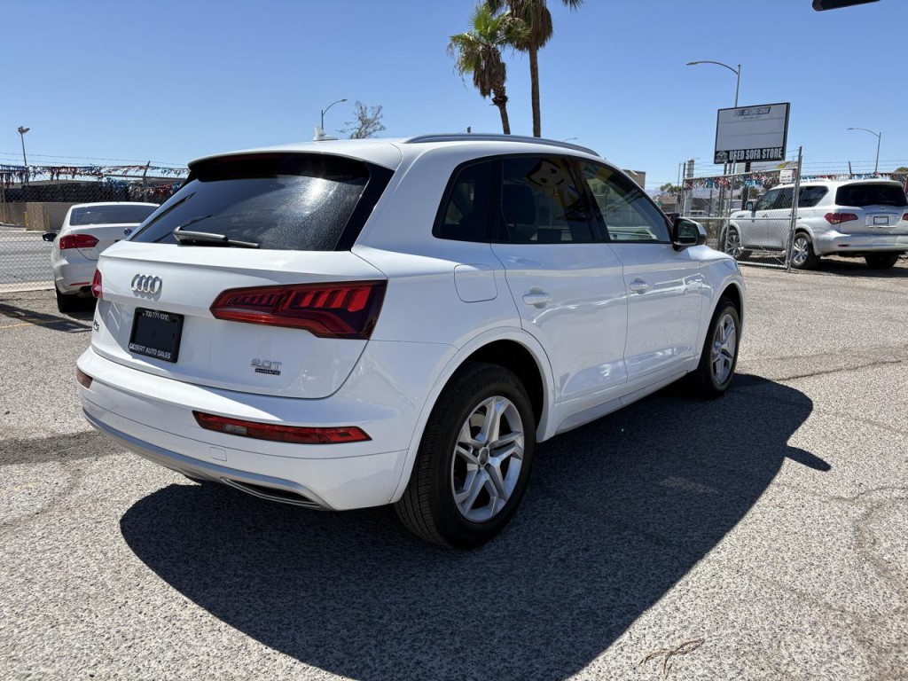 2018 Audi Q5 Image 5