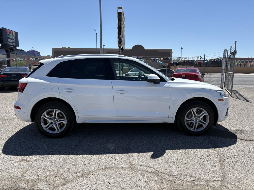 2018 Audi Q5 Image 6