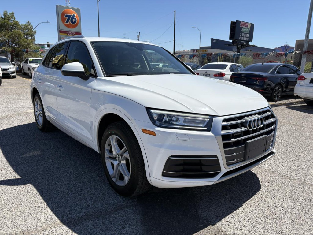 2018 Audi Q5 Image 7