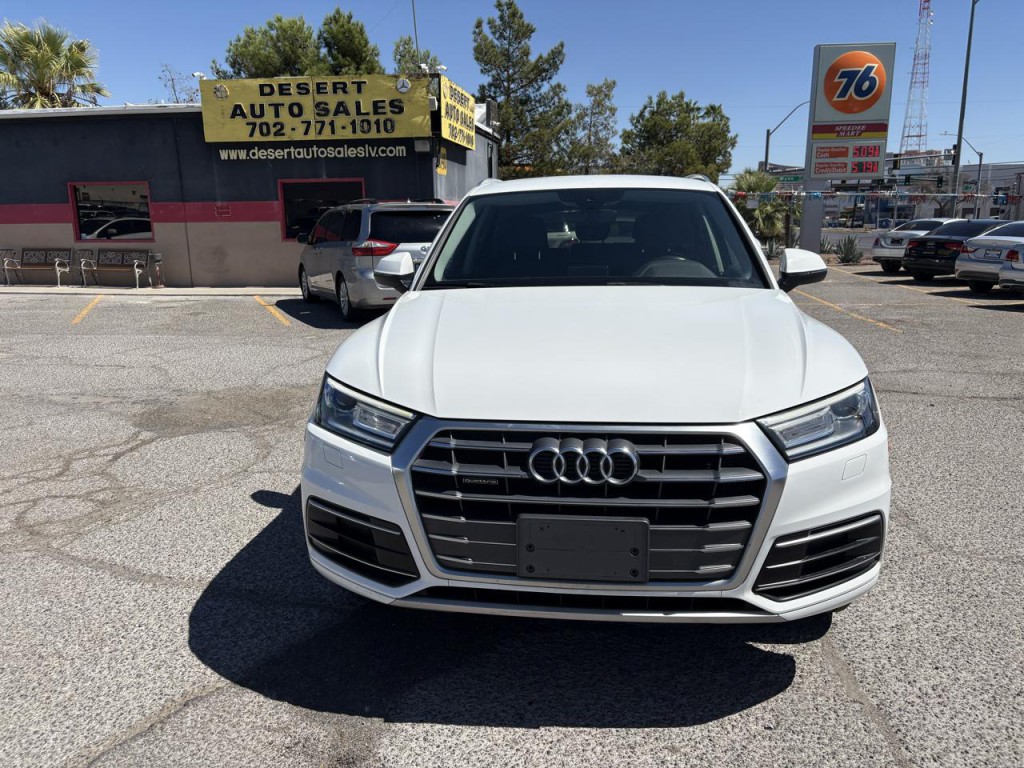2018 Audi Q5 Image 8