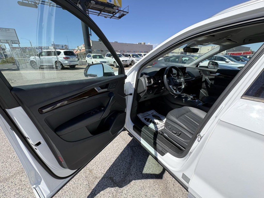 2018 Audi Q5 Image 9