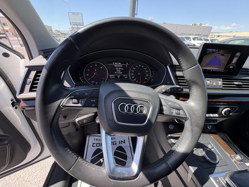 2018 Audi Q5 Image 11