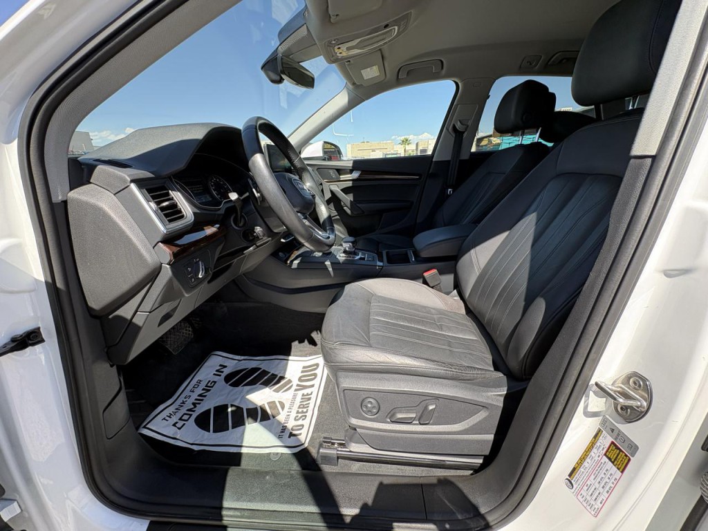 2018 Audi Q5 Image 13
