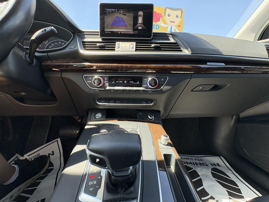 2018 Audi Q5 Image 14