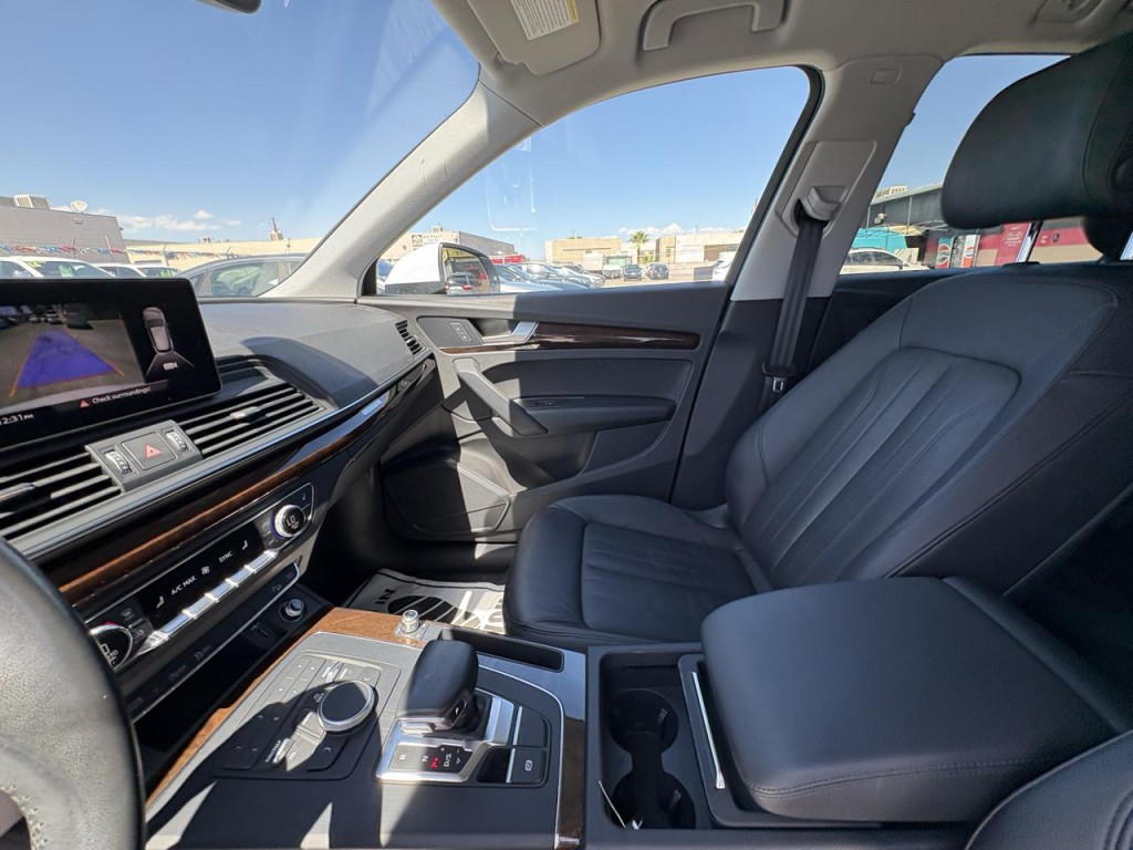 2018 Audi Q5 Image 15
