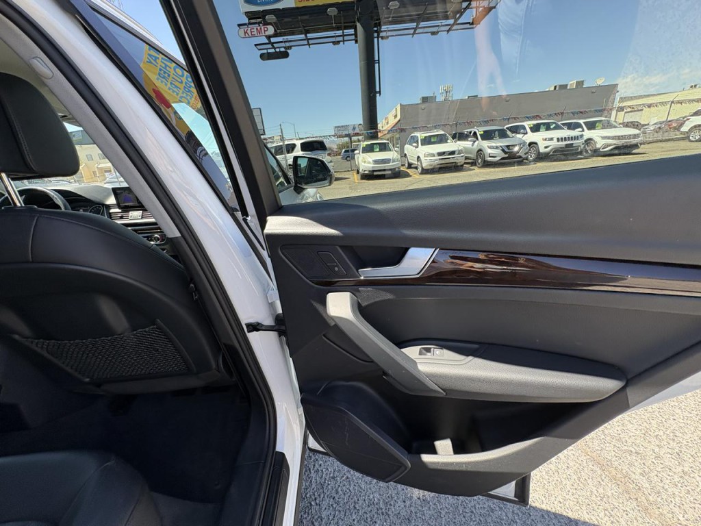 2018 Audi Q5 Image 27
