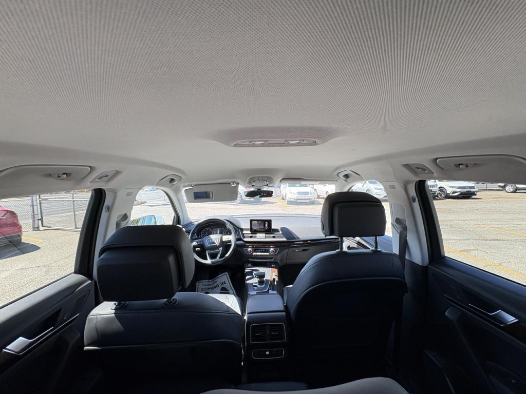 2018 Audi Q5 Image 28